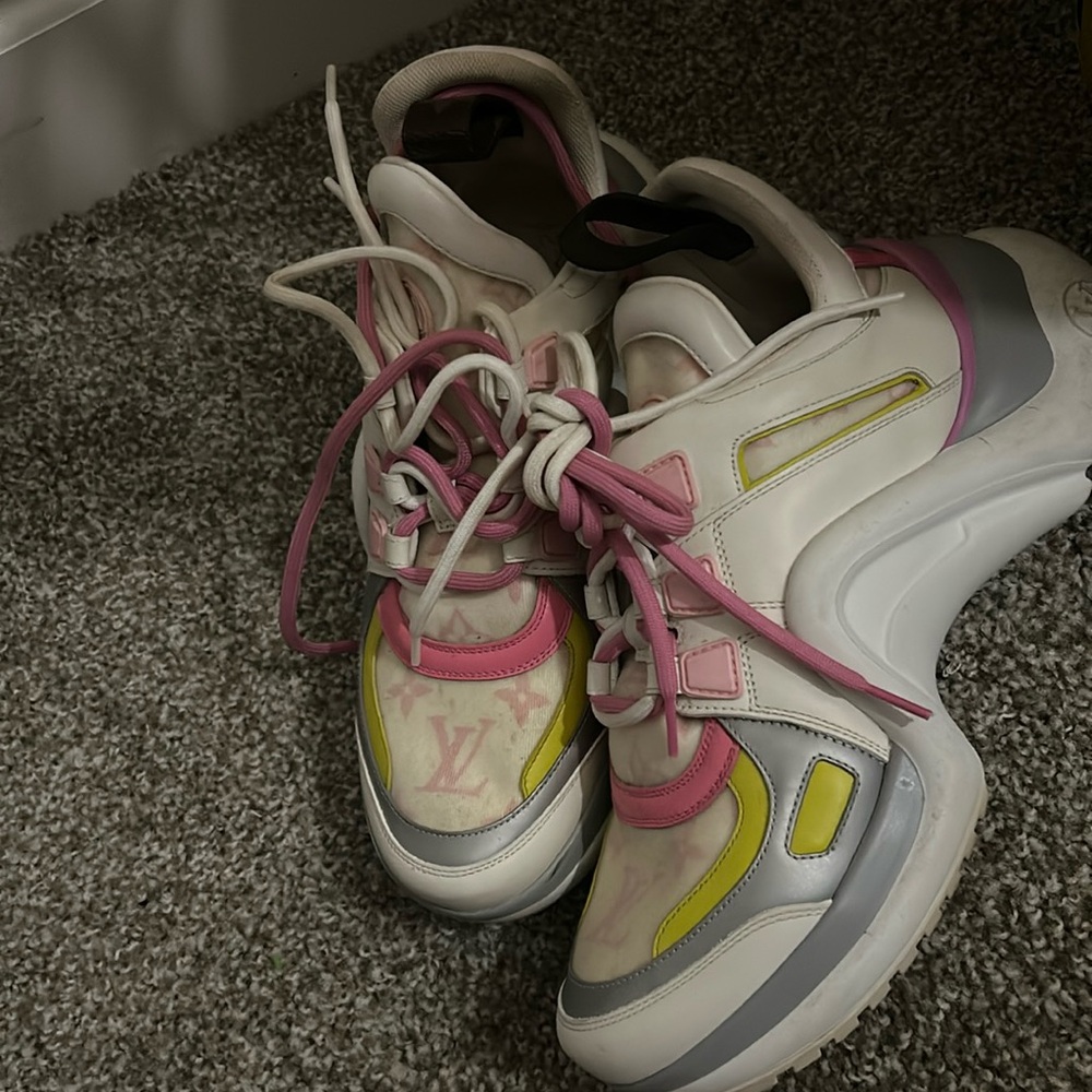 Louis Vuitton Shoes